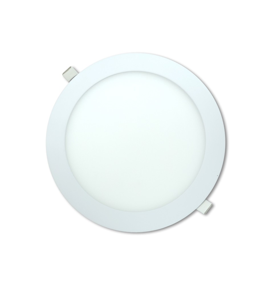 Panel LED okrągły 18W Proma 6500K