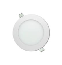 Panel LED okrągły 12W Proma 6500K