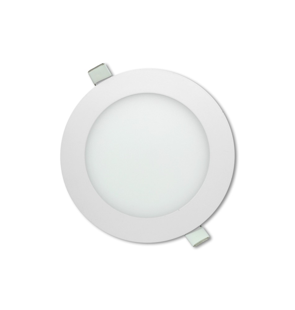 Panel LED okrągły 12W Proma 6500K