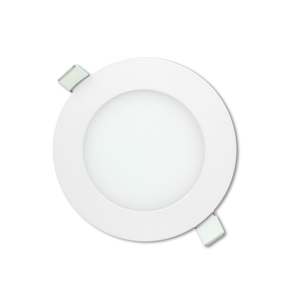Proma 6W Round LED Panel, 6500K | LVT