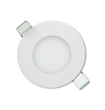 Panel LED okrągły 3W Proma 6500K