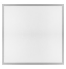 595x595 60W Durio 4000K White LED Panel | LVT