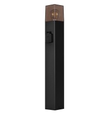 Denver E27 LED Garden Floor Lamp, 60 cm, Socket | LVT