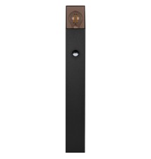 Denver E27 LED Garden Floor Lamp, 60 cm, PIR | LVT