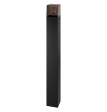 Lampa ogrodowa LED E27 Denver stojąca 80cm | LVT