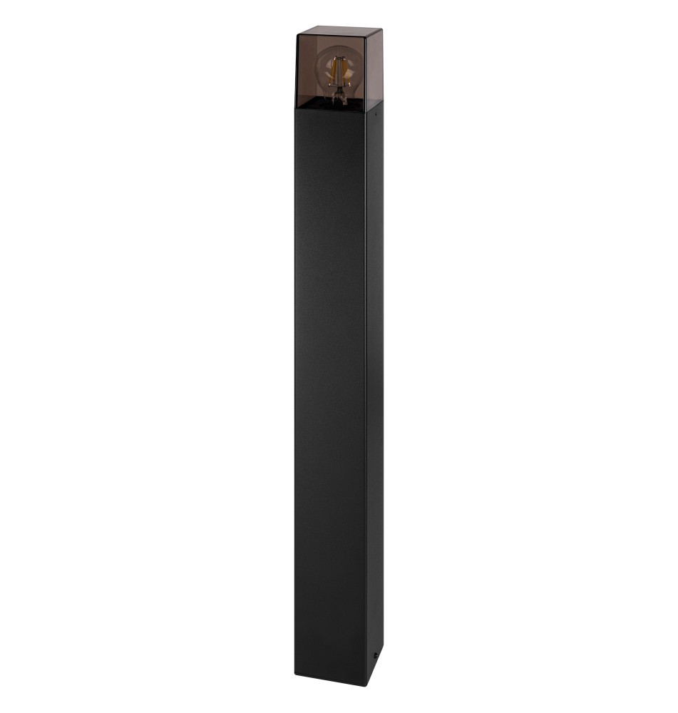 Lampa ogrodowa LED E27 Denver stojąca 80cm | LVT