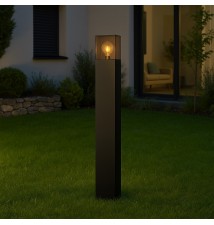 Denver E27 LED Garden Floor Lamp, 80 cm | LVT