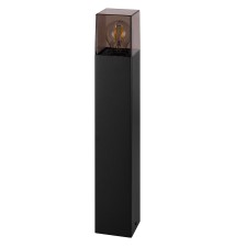 Lampa ogrodowa LED E27 Denver stojąca 50cm | LVT
