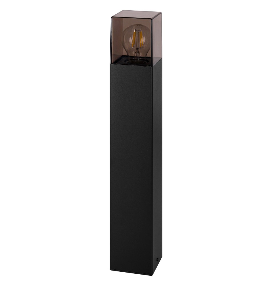 Lampa ogrodowa LED E27 Denver stojąca 50cm | LVT