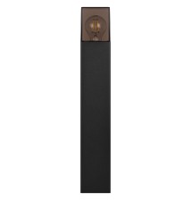 Lampa ogrodowa LED E27 Denver stojąca 50cm | LVT
