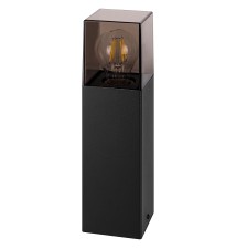 Lampa ogrodowa LED E27 Denver stojąca 30cm | LVT