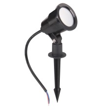 Lampa ogrodowa LED reflektor Sergio 7W 2700K | LVT