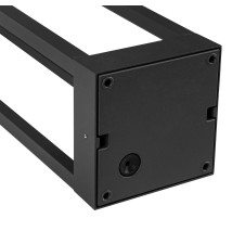 Lampa ogrodowa LED GX53 Lemo 80cm stojąca