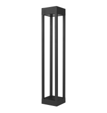 Lampa ogrodowa LED GX53 Lemo 80cm stojąca | LVT
