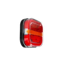 4-in-1 27W Right-Side LED Tail Light Assembly | LVT