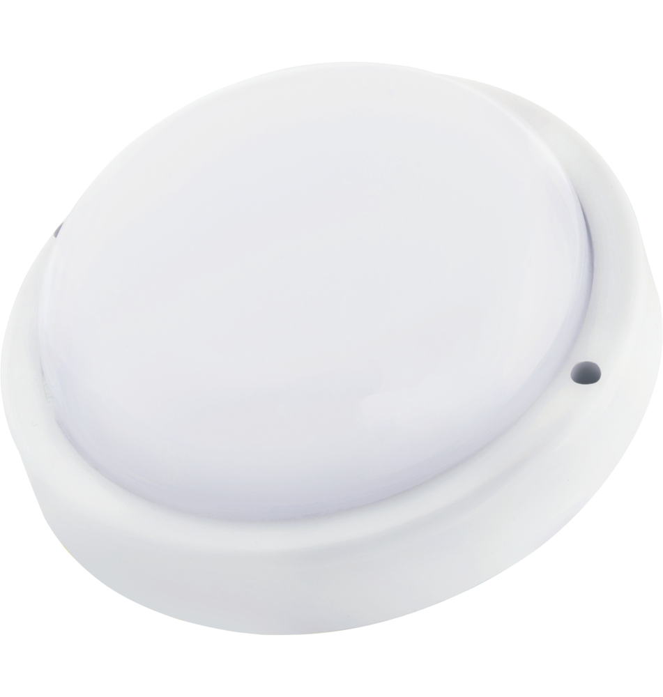 Lampa LED IP54 Maks okrągła 18W biała czujnik