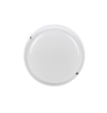 Lampa LED IP54 Maks okrągła 18W biała czujnik