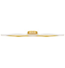 Bramis 22W 78cm Gold LED Wall Sconce | LVT