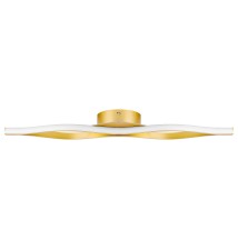 Bramis 16W 58cm Gold LED Wall Sconce | LVT