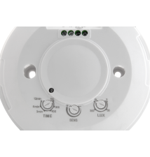 Czujnik ruchu mikrofalowy sufitowy Slim