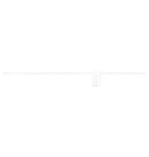 Catrina 14W 90cm White LED Wall Sconce | LVT