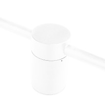 Catrina 14W 90cm White LED Wall Sconce | LVT