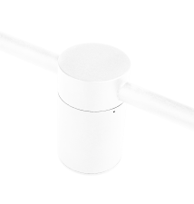 Kinkiet ścienny LED Catrina 14W 90cm biały