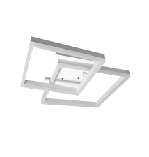 Żyrandol LED Galaxis Herkules 54x54x13cm 70W biały