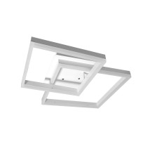 Żyrandol LED Galaxis Herkules 54x54x13cm 70W biały | LVT