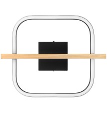 Żyrandol LED Privio 42x33x9cm 16W | LVT