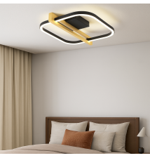 Żyrandol LED Privio 42x33x9cm 16W