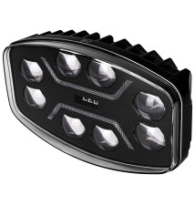 Lampa LED Robocza 10-60V 60W 10 LED ostrzegawcza