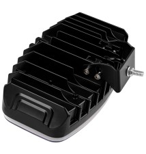 Lampa LED Robocza 10-60V 60W 10 LED ostrzegawcza