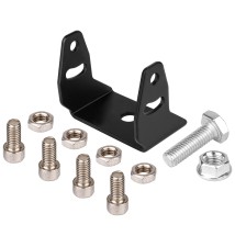 Lampa LED Robocza 10-60V 60W 10 LED ostrzegawcza