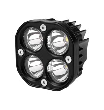 Lampa LED Robocza 10-60V 40W 4LED | LVT