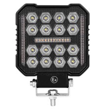 10-60V 50W 16-LED LED Work Light (Warning Light) | LVT