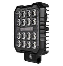 Lampa LED Robocza 10-60V 50W 16LED ostrzegawcza