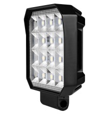 10-60V 48W 16-LED Work Light | LVT