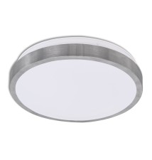Solen 2xE27 Round Ceiling Light | LVT