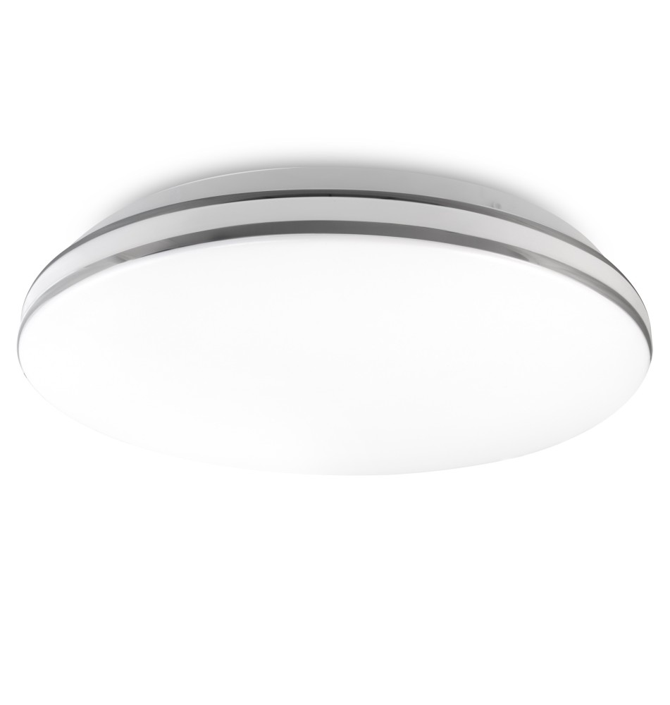 Kiro 24W 4000K LED Ceiling Light with Microwave Sensor, DIP | LVT