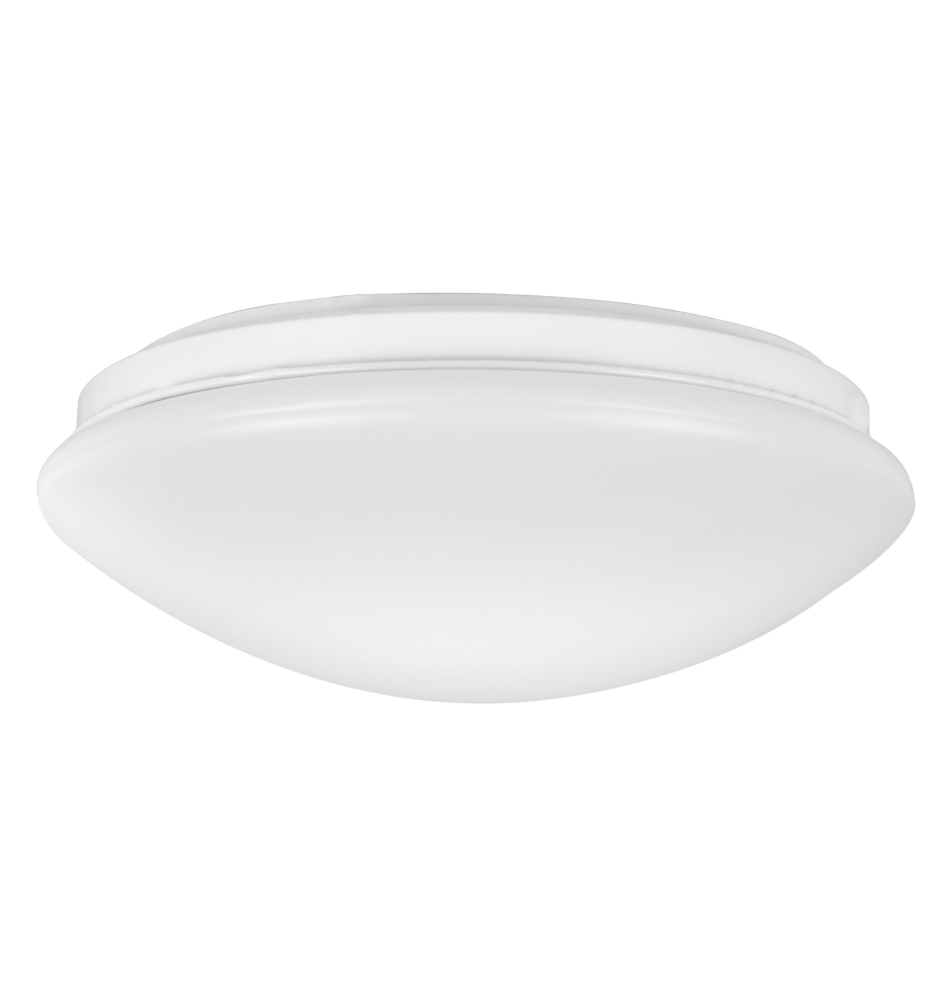 Plafon LOBO 2x E27 okrągły czujnik mikrofalowy