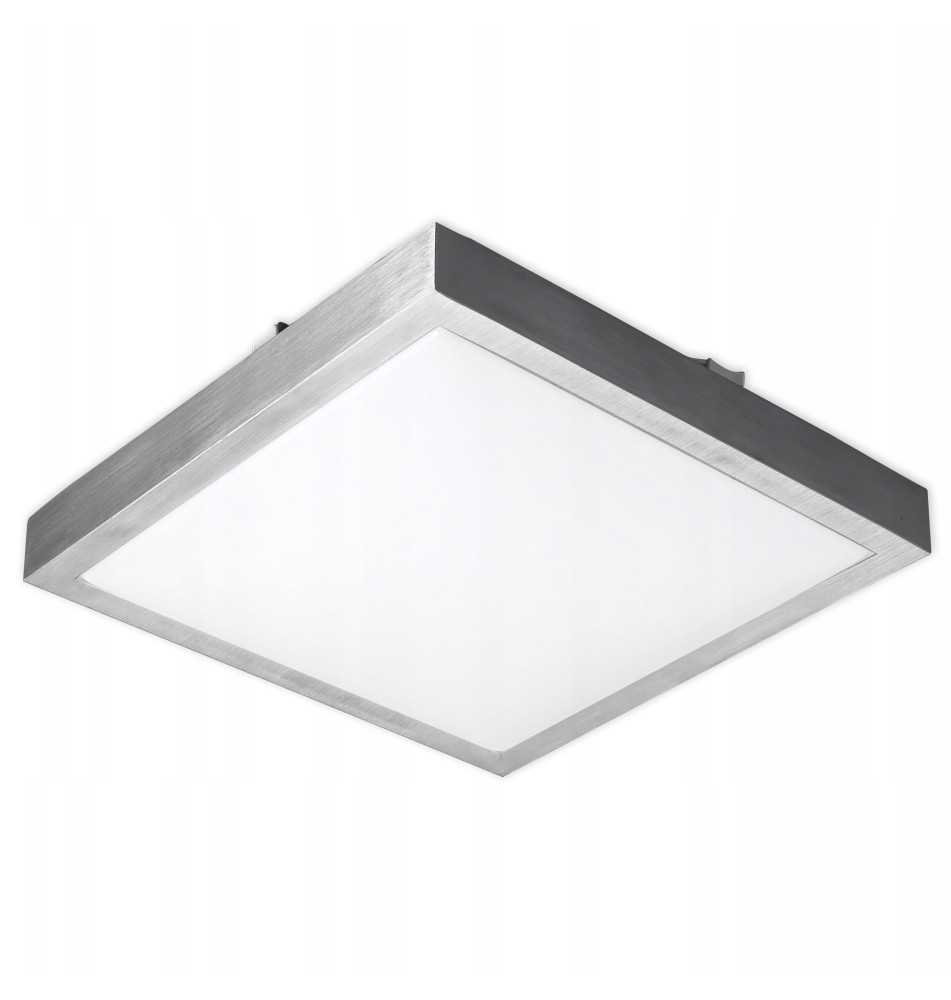 Square Solen 2xE27 ceiling | LVT
