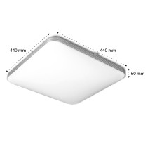Plafon LED Domin 30W 4000K | LVT