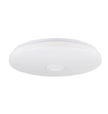 Plafon Led ERIK 72W 500mm RGBW CCT Głośnik Pilot
