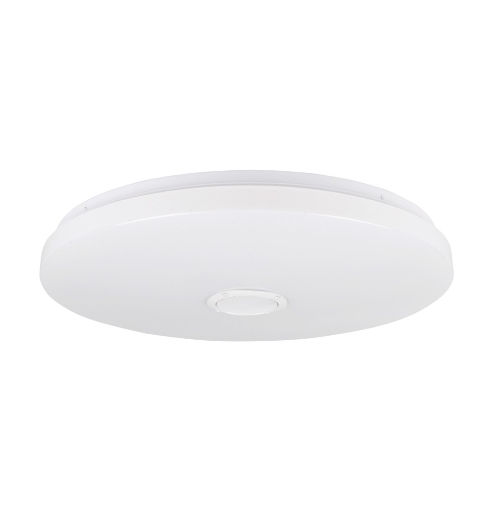 Plafon Led ERIK 72W 500mm RGBW CCT Głośnik Pilot | LVT