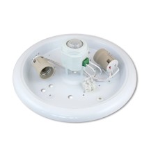 Plafon 2xE27 PIR | LVT