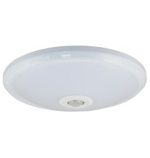 12W PIR LED Ceiling | LVT