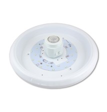 12W PIR LED Ceiling | LVT