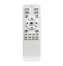 Żyrandol LED Galaxis Polaris 42x30x6cm 45W czarny