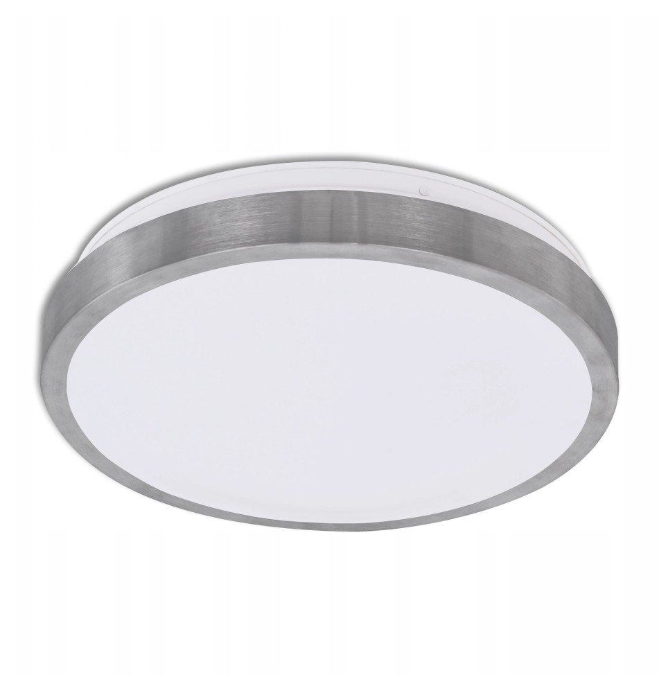 Plafon Solen 2xE27 okrągły czujnik mikrofalowy DIP | LVT